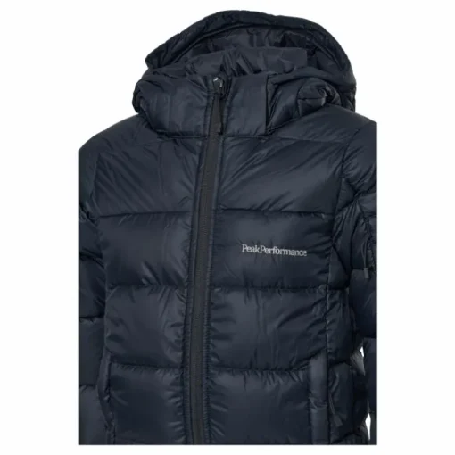 Junior Frost Down Jacket Black