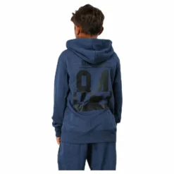 Junior Harvey Hoodie Blue