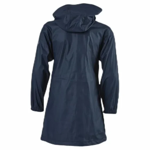 Junior Imber Rain Coat Blue