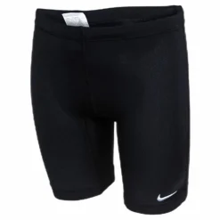 Junior Jammer Poly Solid Black