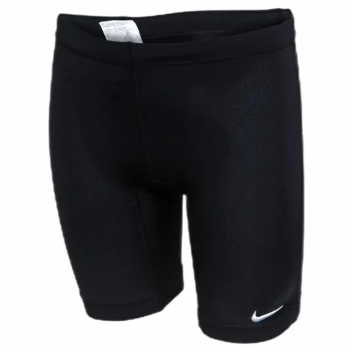Junior Jammer Poly Solid Black