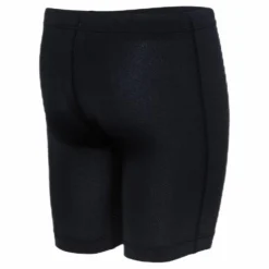 Junior Jammer Poly Solid Black