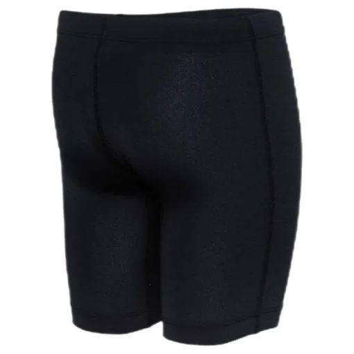 Junior Jammer Poly Solid Black