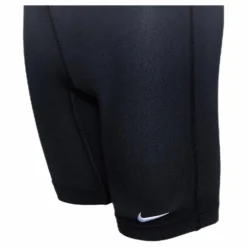 Junior Jammer Poly Solid Black