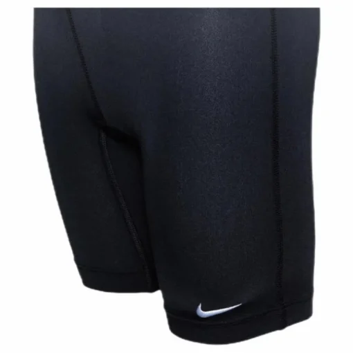 Junior Jammer Poly Solid Black