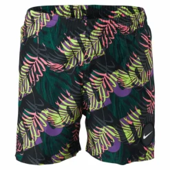 Junior JDI 4" Volley Short Black