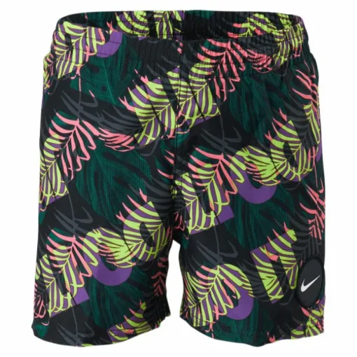 Junior JDI 4" Volley Short Black