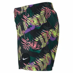 Junior JDI 4" Volley Short Black
