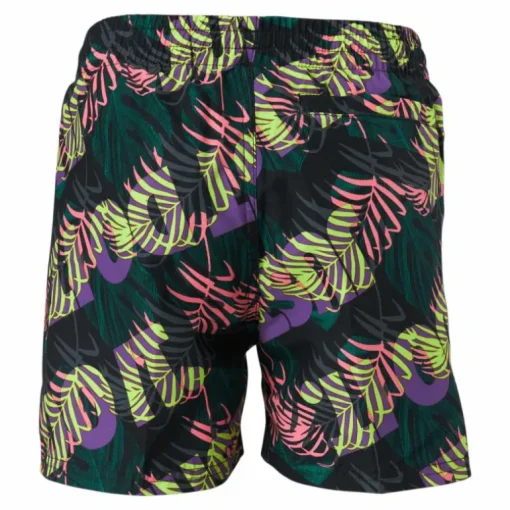 Junior JDI 4" Volley Short Black