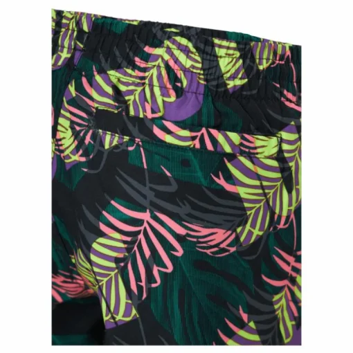Junior JDI 4" Volley Short Black
