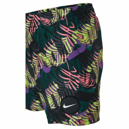 Junior JDI 4" Volley Short Black