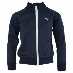 Junior Kick Zip Jacket Blue