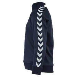Junior Kick Zip Jacket Blue