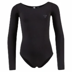 Junior Linea Gymsuit Black
