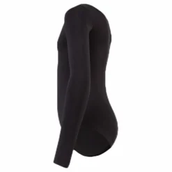 Junior Linea Gymsuit Black