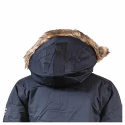 Junior Local Parka Black