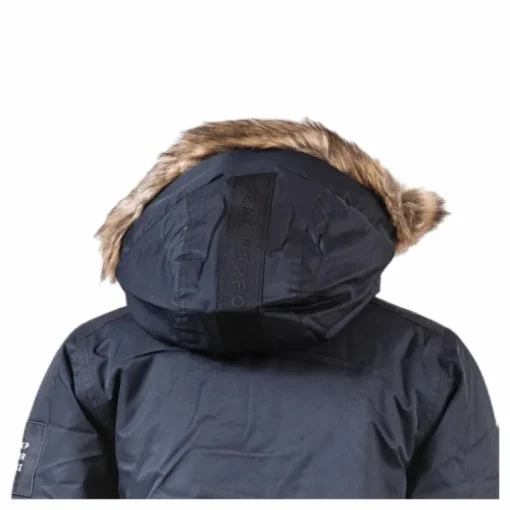 Junior Local Parka Black