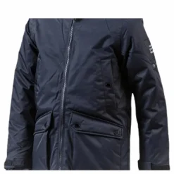 Junior Local Parka Black