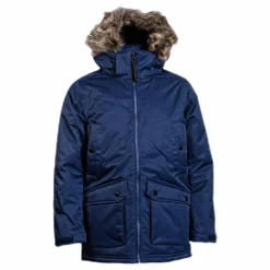 Junior Local Parka Blue