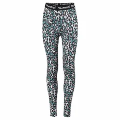 Junior Mimmi Tights Turquoise