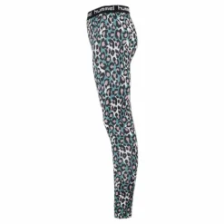Junior Mimmi Tights Turquoise