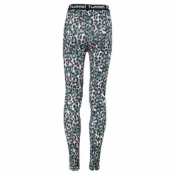 Junior Mimmi Tights Turquoise