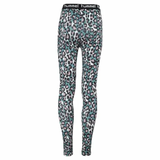 Junior Mimmi Tights Turquoise