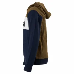 Junior Morten Hoodie Blue