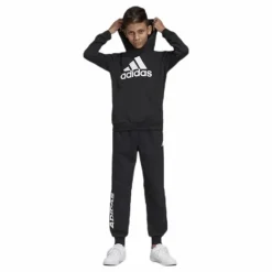 Junior Must Have BOS Pullover Black