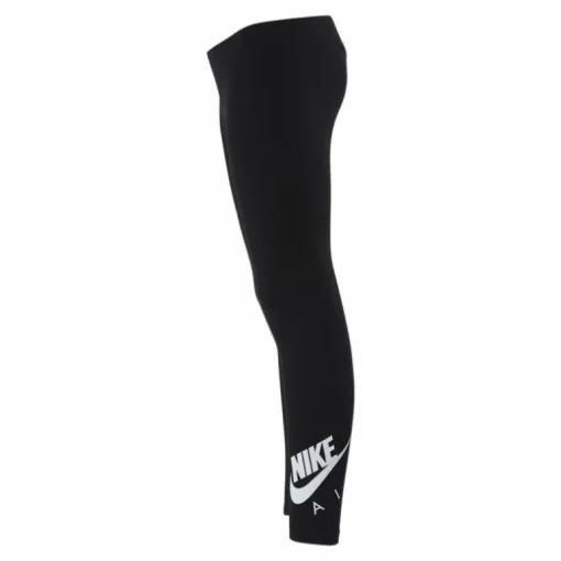 Junior Nike Air Favorites Legging Black