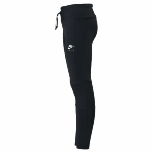 Junior Nike Air Tights Black