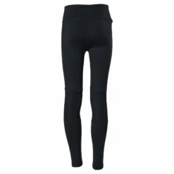 Junior Nike Air Tights Black