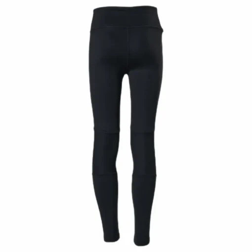 Junior Nike Air Tights Black