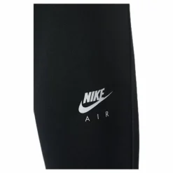 Junior Nike Air Tights Black