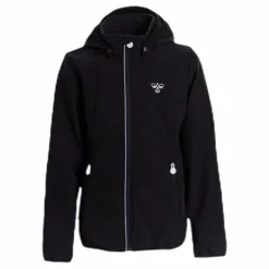 Junior Nora Softshell Black