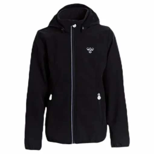 Junior Nora Softshell Black