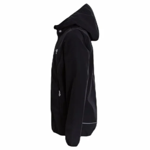 Junior Nora Softshell Black