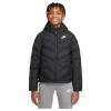Junior NSW Stadium Jacket Black