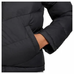 Junior NSW Stadium Jacket Black