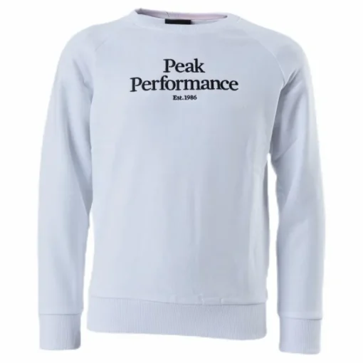 Junior Original Crew Altitude White