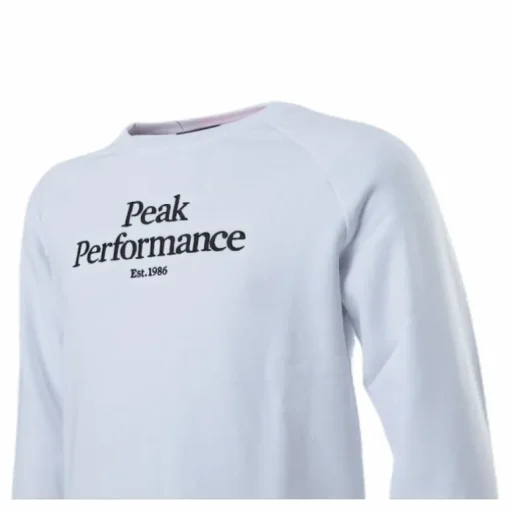Junior Original Crew Altitude White