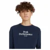 Junior Original Crew Blue Shadow