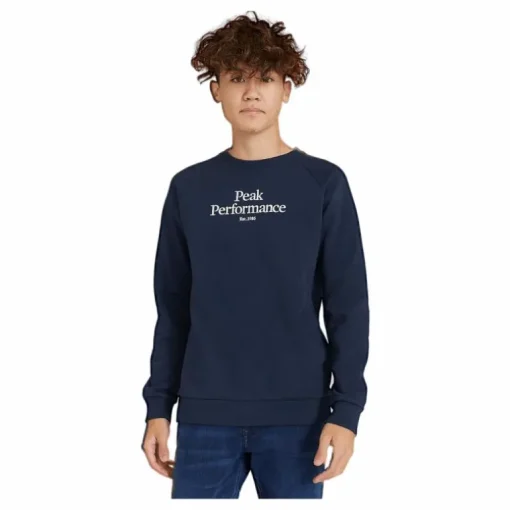 Junior Original Crew Blue Shadow