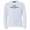 Junior Original Crew White