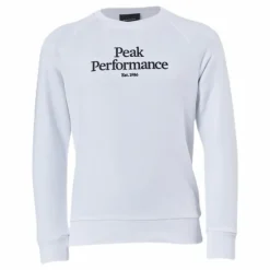 Junior Original Crew White
