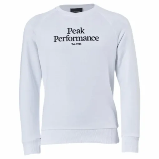 Junior Original Crew White