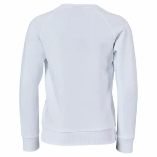 Junior Original Crew White