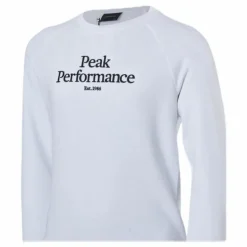 Junior Original Crew White
