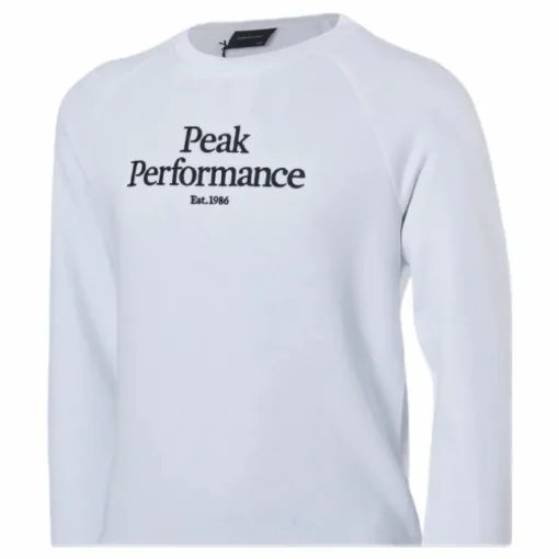 Junior Original Crew White