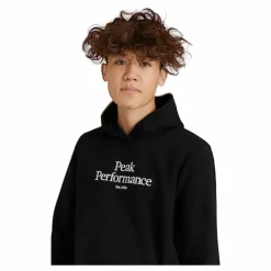 Junior Original Hood Black